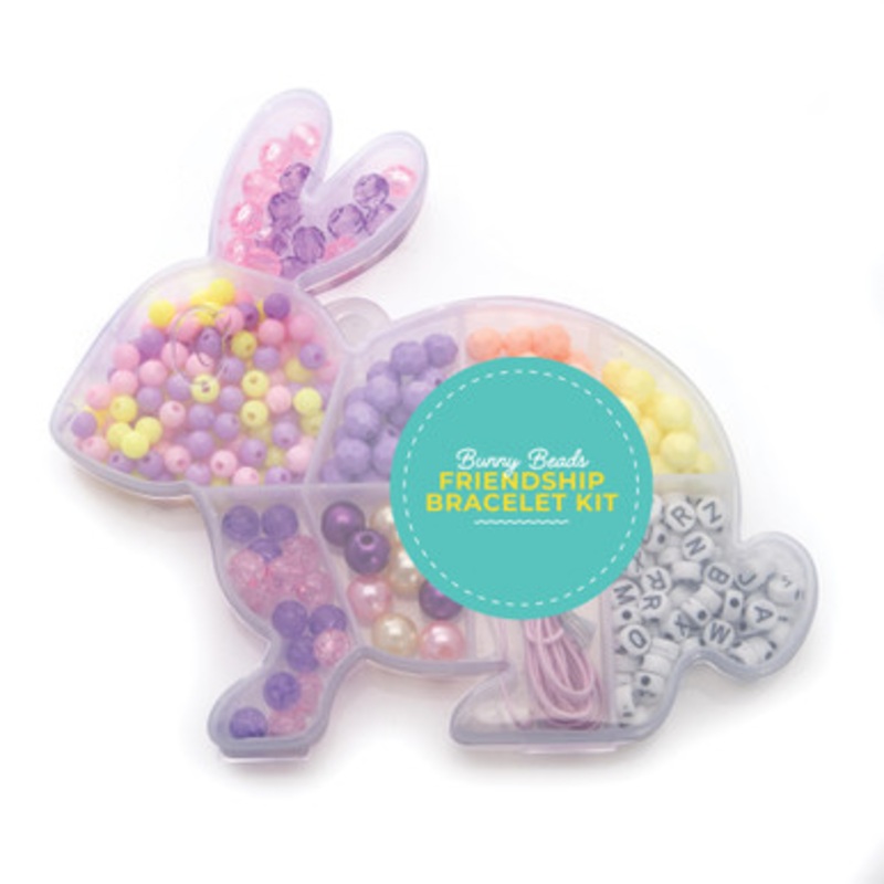 Is Gift – Bunny Beads Friendship Bracelet Kit