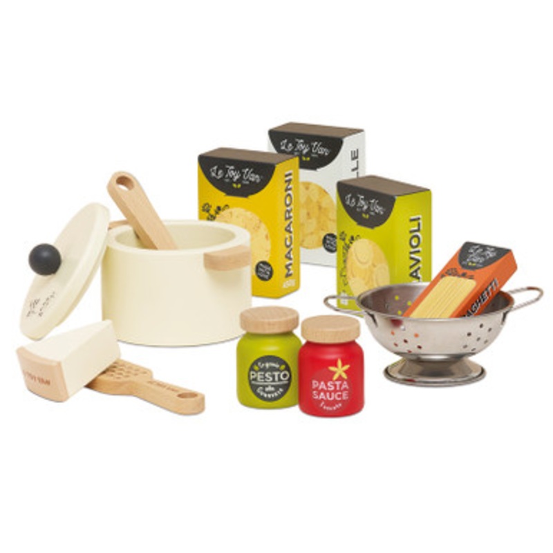 Le Toy Van – Honeybake – Organic Pasta Set