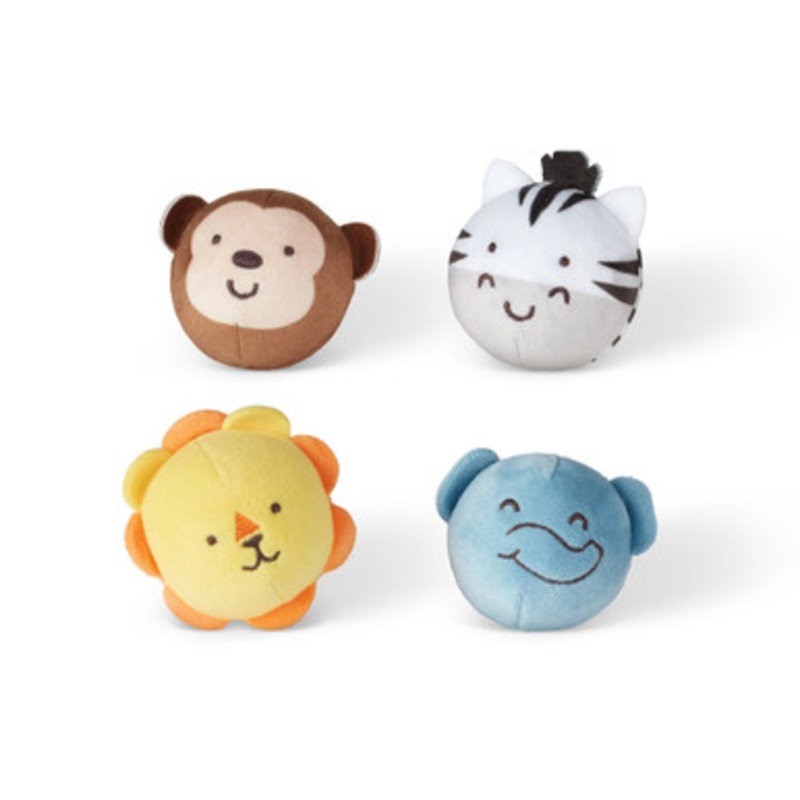 Melissa & Doug – Rollables – Safari Friends Set