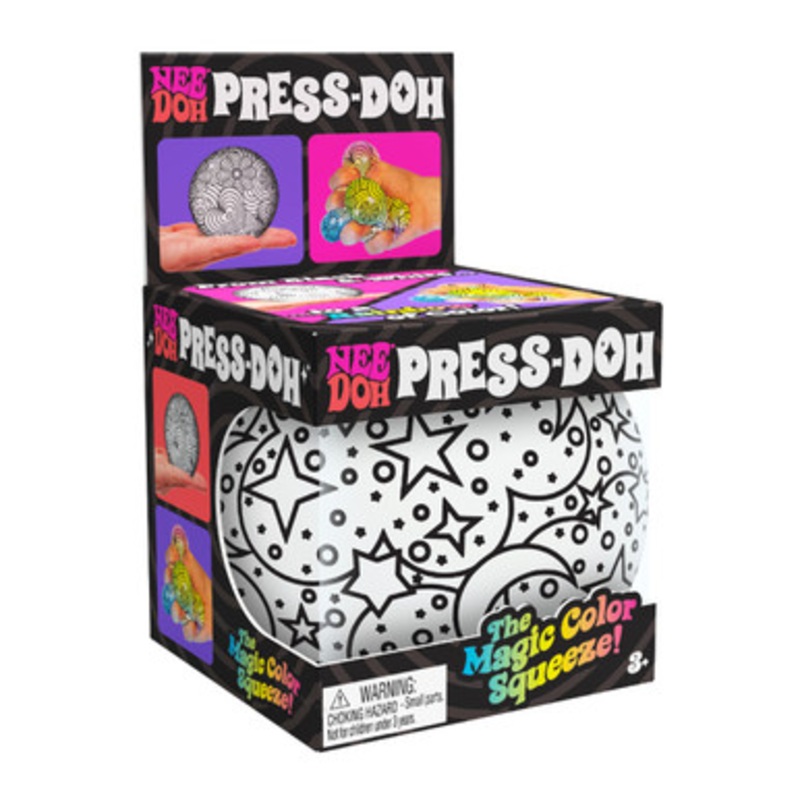 NeeDoh – Press-Doh