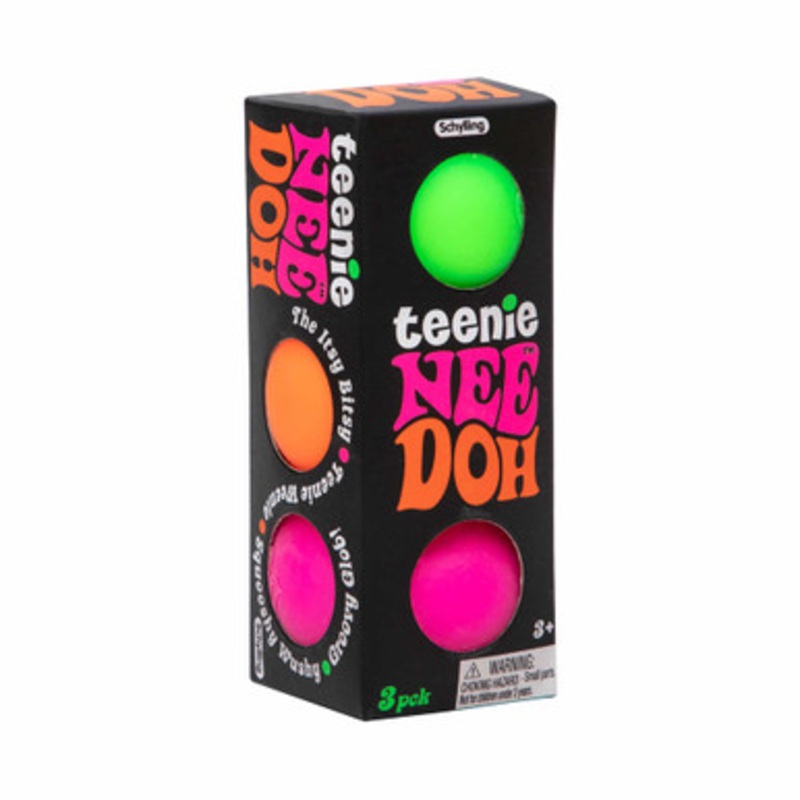 NeeDoh – Teenie (set of 3)