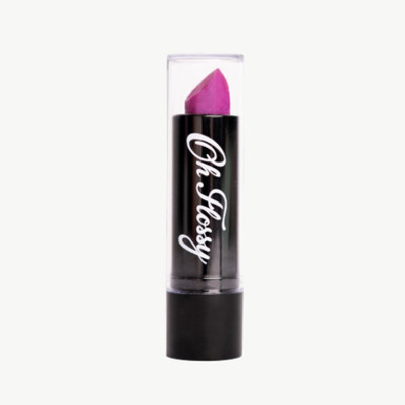 Oh Flossy Individual Lipstick – Purple