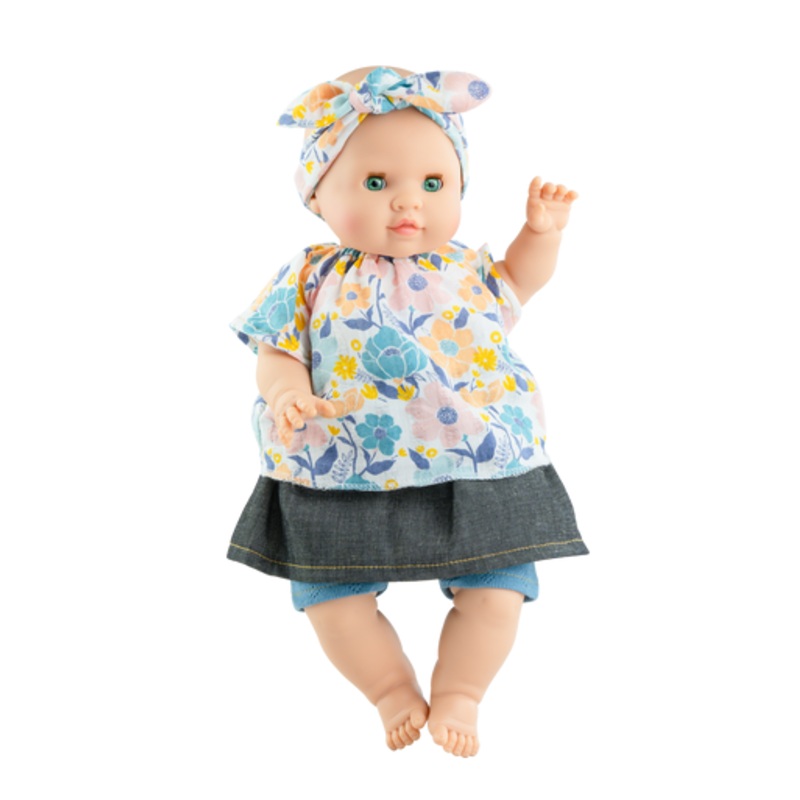 Paola Reina – Los Manus – Inma Soft-Bodied Doll 36cm