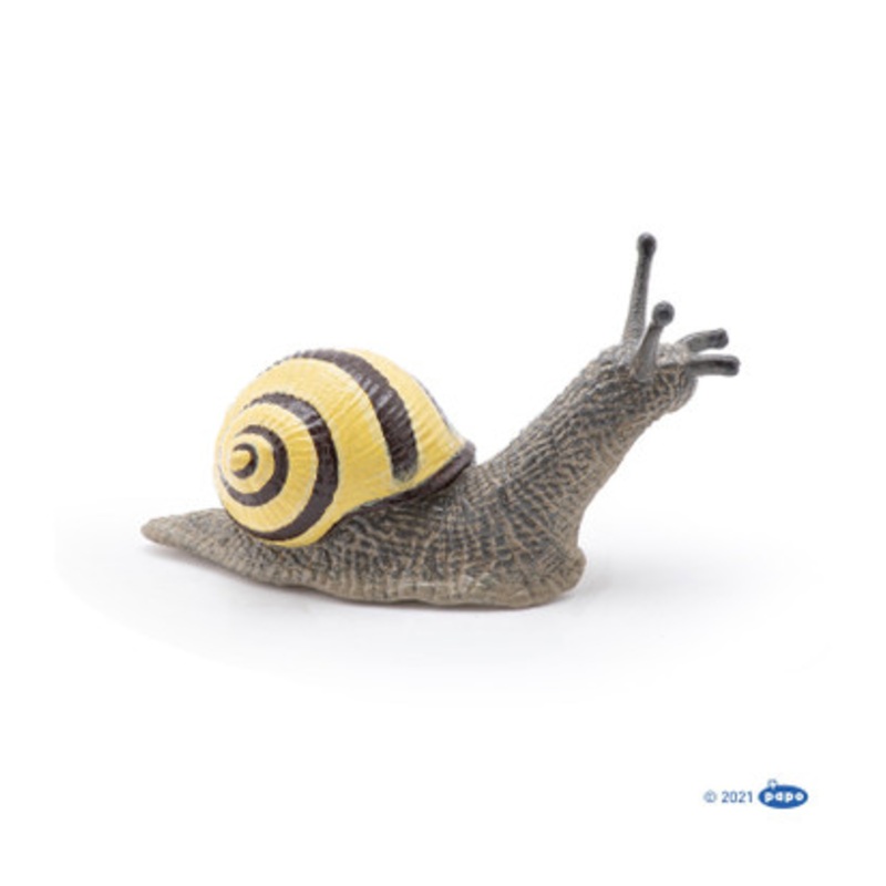Papo –  Grove Snail Figurine