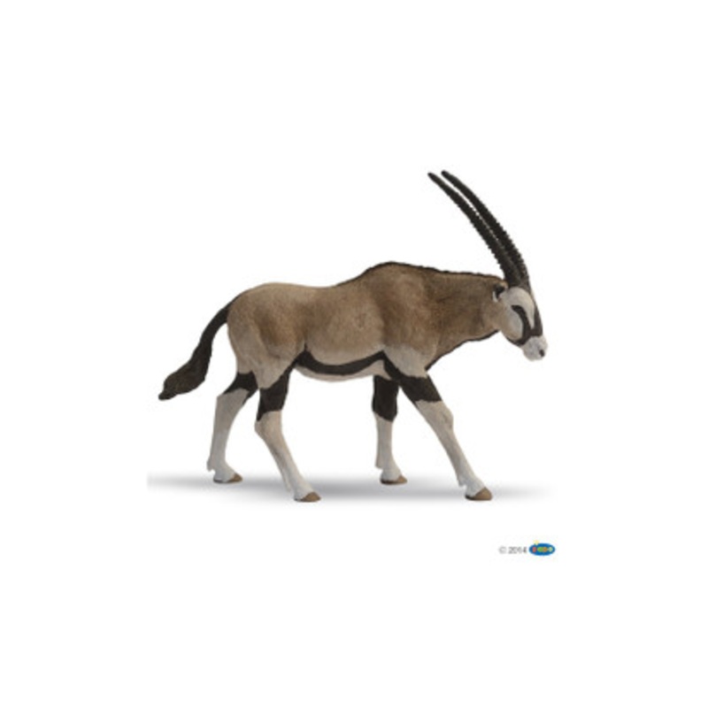 Papo –  Oryx Antelope Figurine