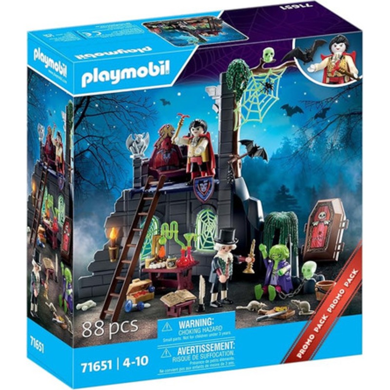 Playmobil Pirates – Haunted Ruins 71651
