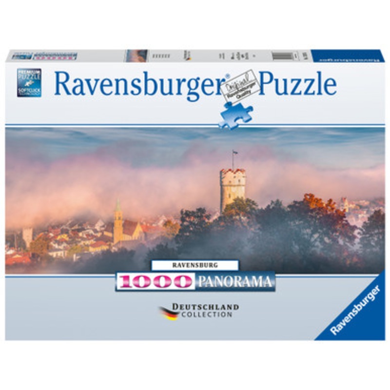 Ravensburger 1000pc – Ravensburg Puzzle
