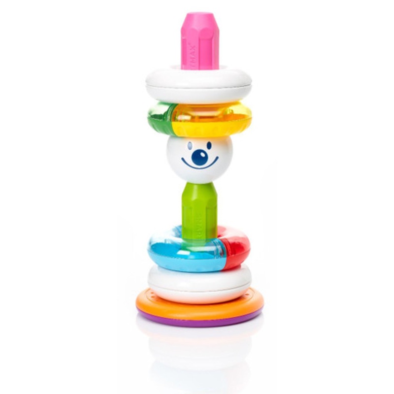 Smartmax – Magnetic Discovery – My First Stacking Rings