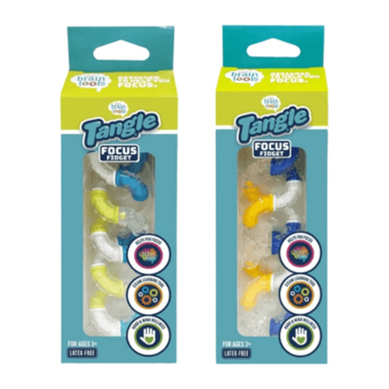 Tangle Brain Tools – Focus Fidget