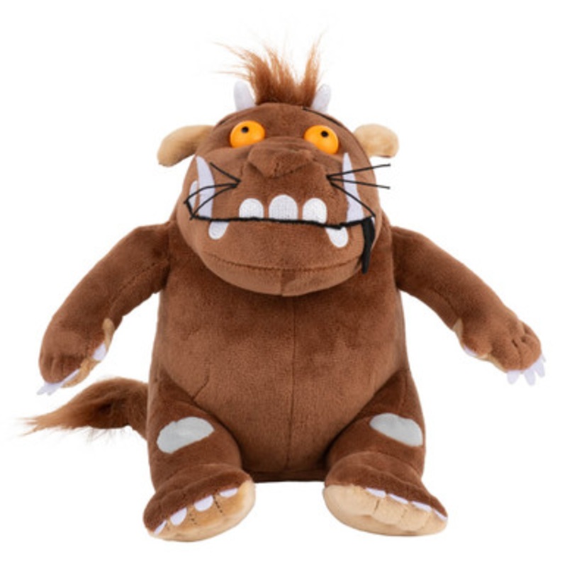 The Gruffalo Plush Toy – 20cm