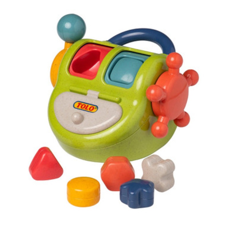 Tolo – Bio Activity Shape Box