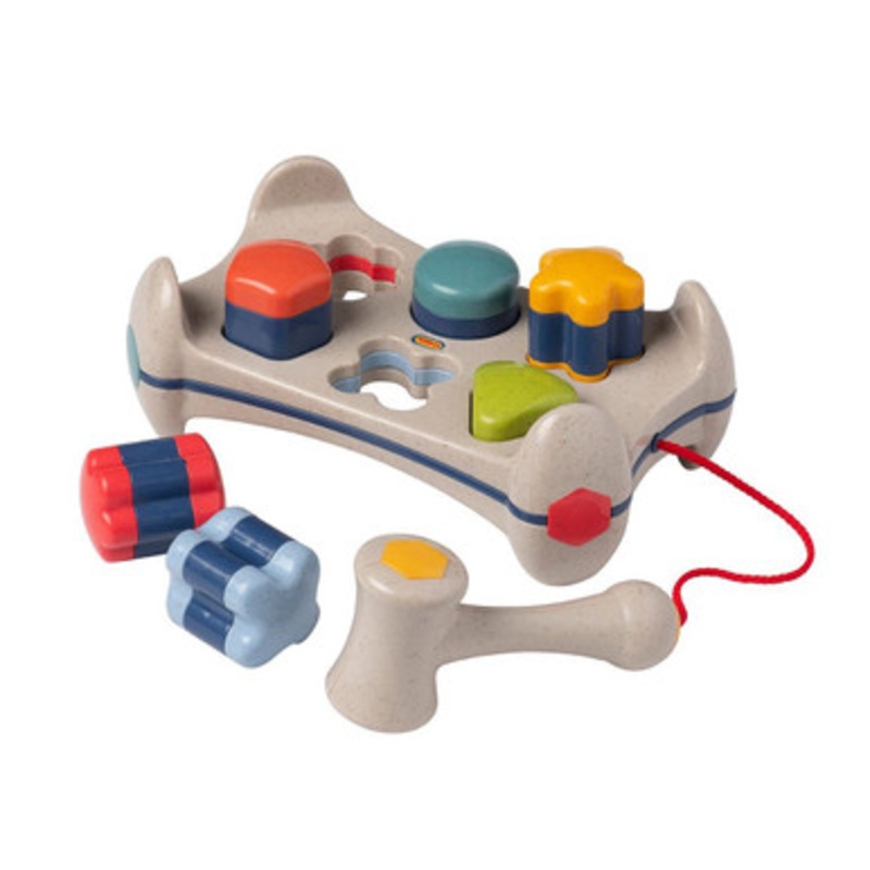 Tolo – Bio Shape Sorter Play Bench