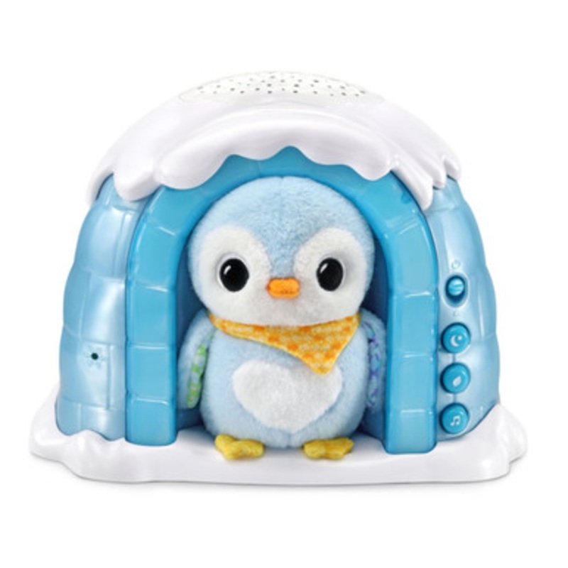 VTech – 2 in 1 Projector Igloo Penguin