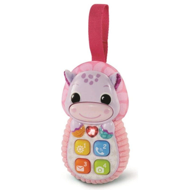 VTech – Hello Hippo Phone – Pink