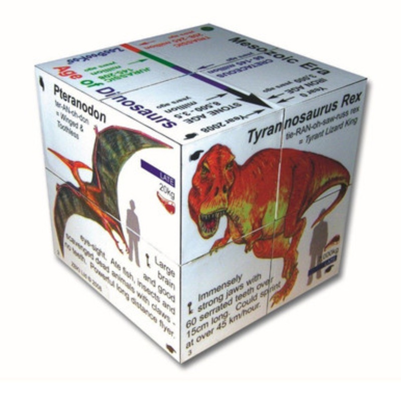 ZooBooKoo – Dinosaurs