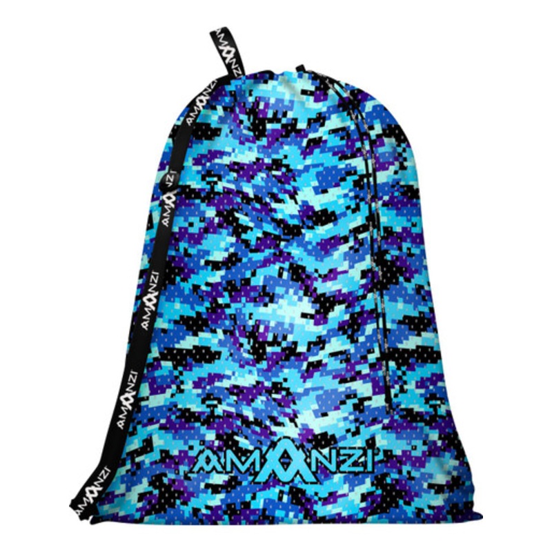 Amanzi – Bitwave Mesh Gear Bag