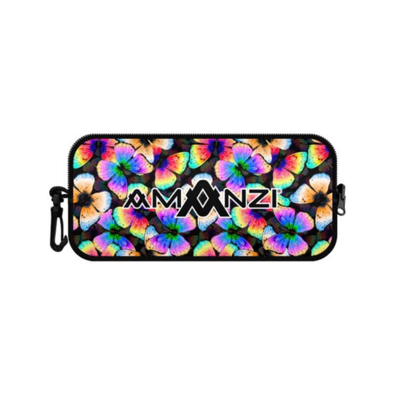 Amanzi – Neoprene Case – Shimmer Wings