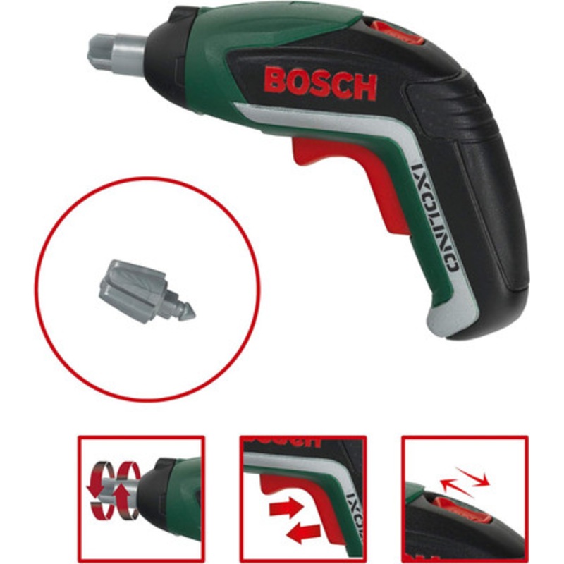 Bosch Mini – Ixolino Cordless Screwdriver