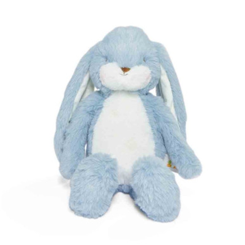 Bunnies By The Bay – Tiny Floppy Nibble Bunny – Maui Blue 20cm