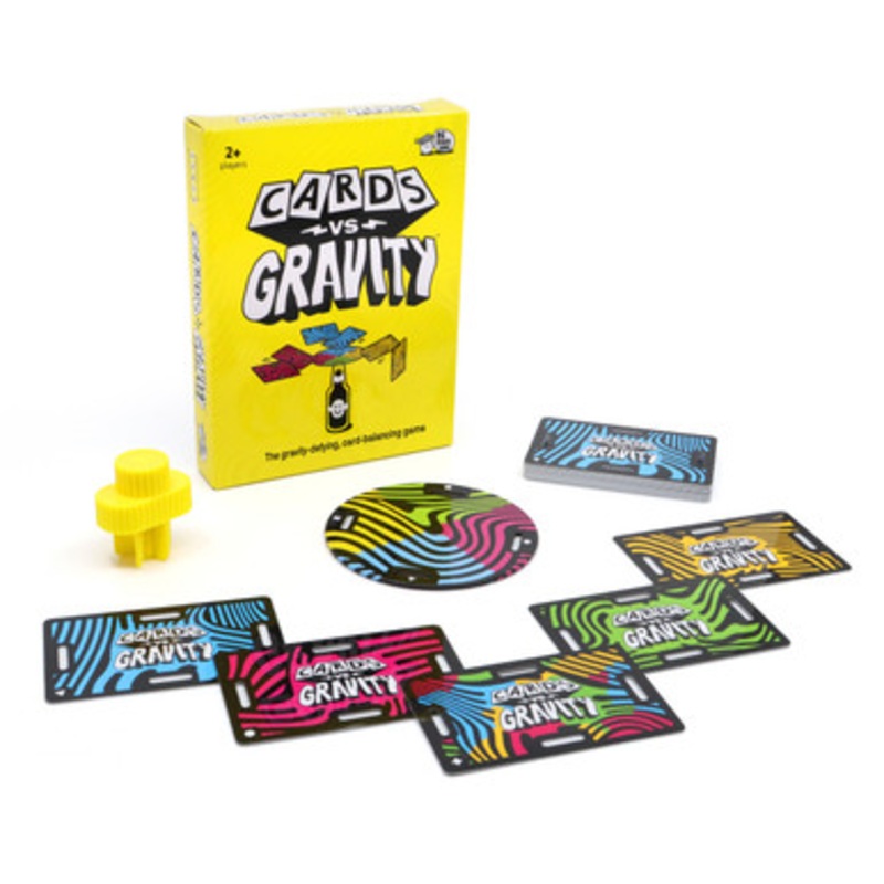 Cards vs Gravity