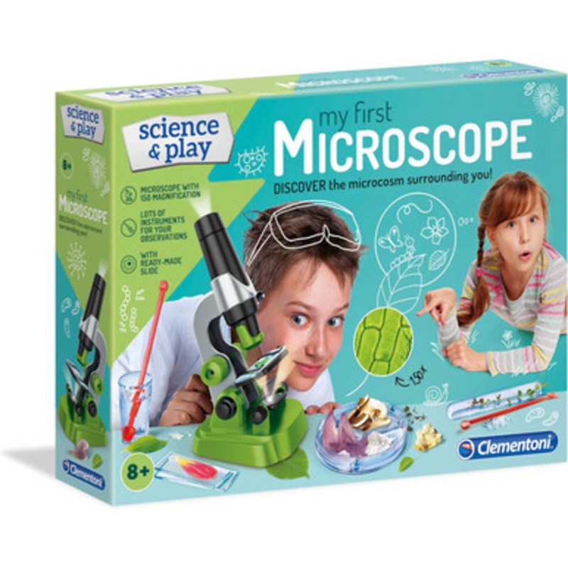 Clementoni – My First Microscope