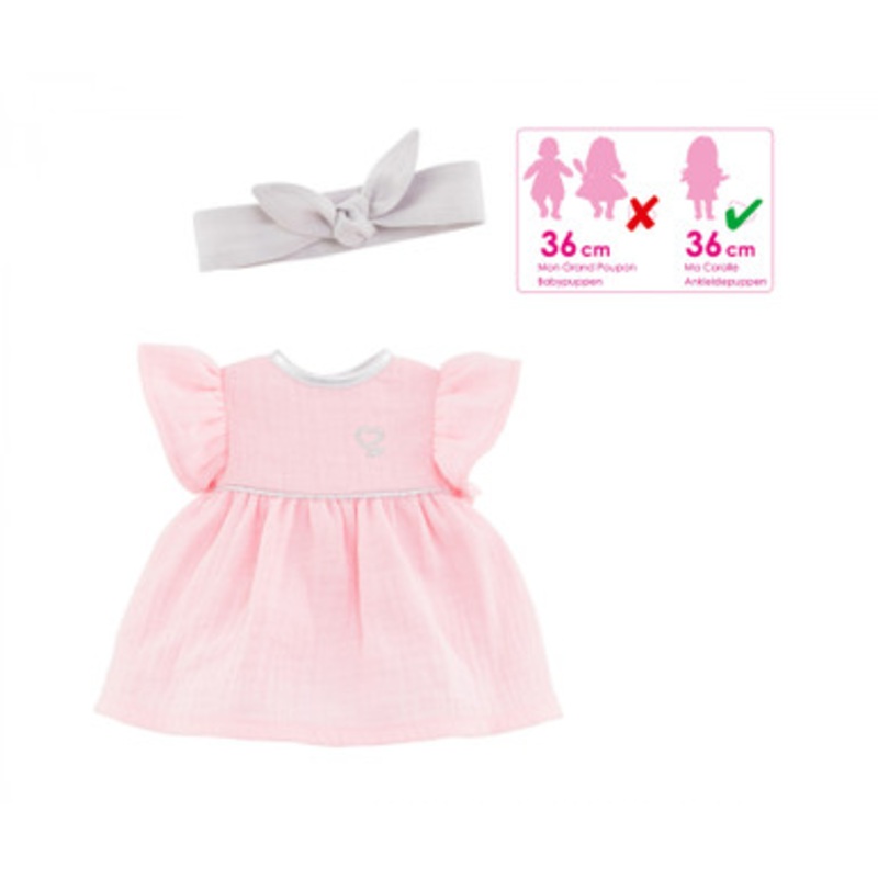 Corolle – Ma Corolle Dress and Headband Set 36cm