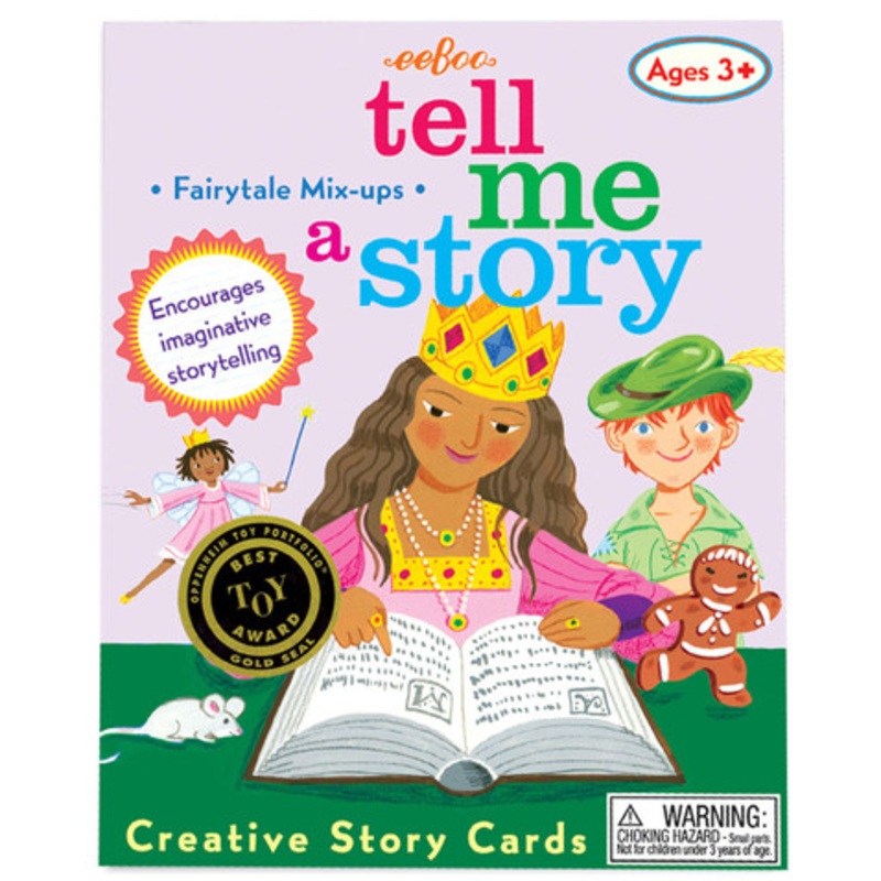 eeBoo – Tell me a Story – Fairytale