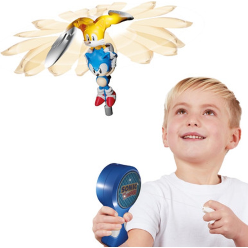 Flying Heroes Tails & Sonic The Hedgehog