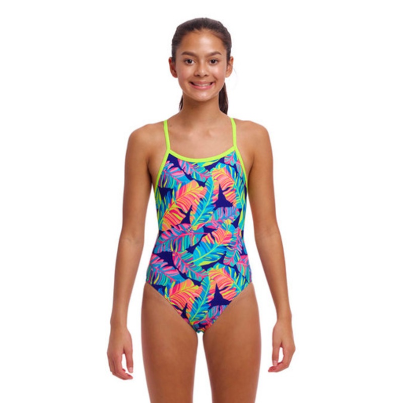 Funkita – Twisted One Piece Swimmers – Leaving Today