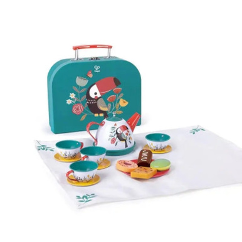 Hape – Tea Time Playset