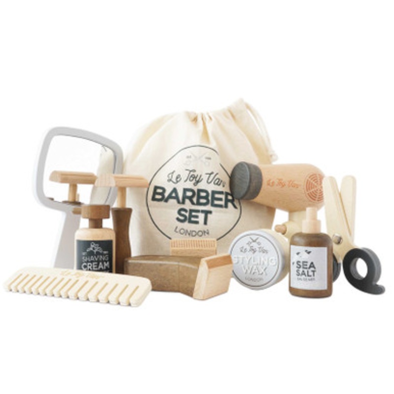 Le Toy Van – Hairdresser & Barber Kit