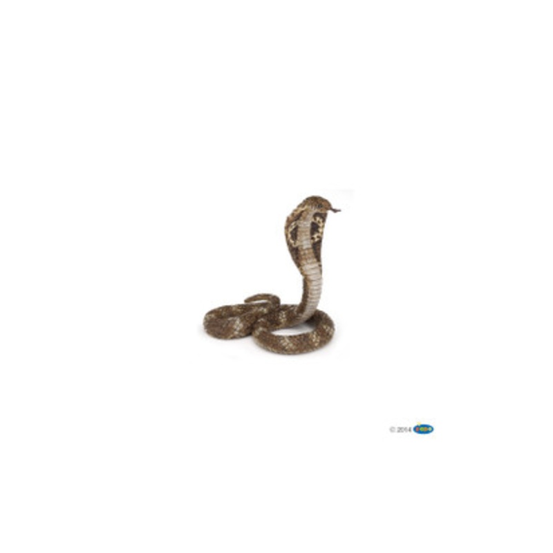 Papo –  King Cobra Figurine