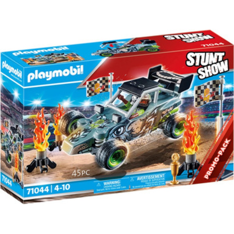 Playmobil Stunt Show – Racer Promo-Pack 71044