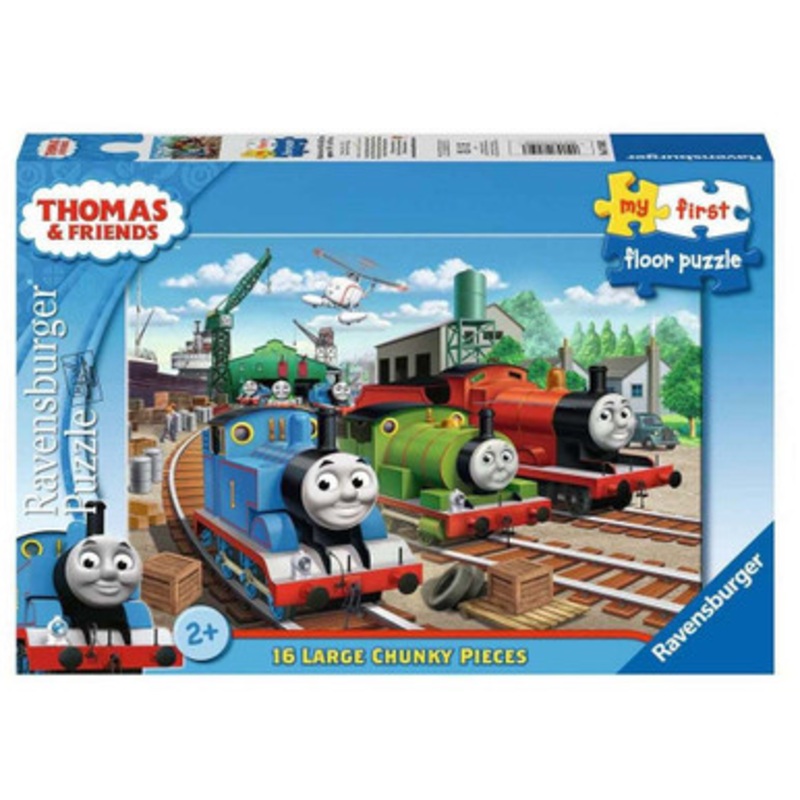 Ravensburger 16pc – Thomas the Tank Engine My First Floor Puzzle