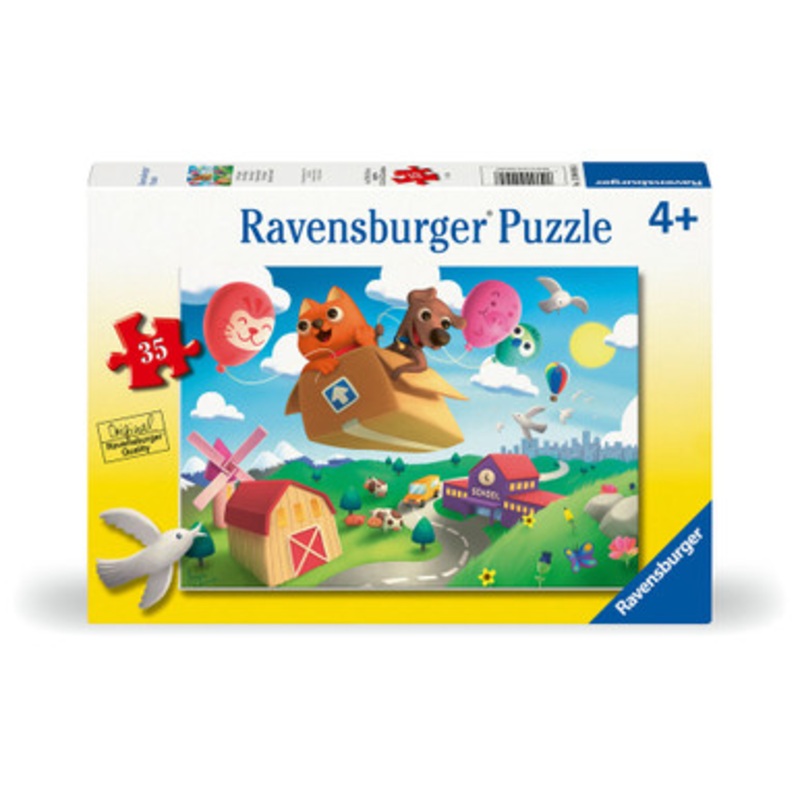 Ravensburger 35pc – We’re Flying Puzzle