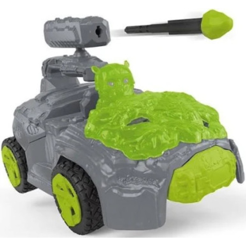 Schleich Eldrador – Stone CrashMobile with Mini Creature SC42670
