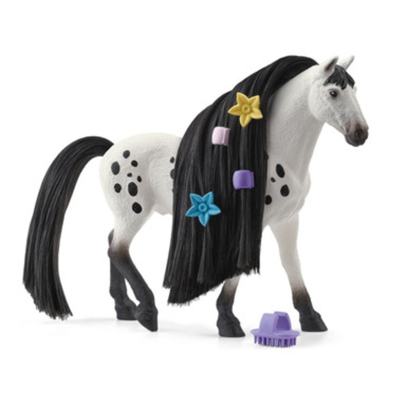 Schleich Horse Club – Sofia’s Beauties: Beauty Horse Knabstrupper Stallion 42622