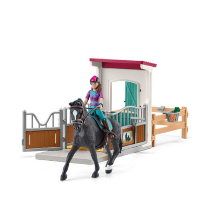 Schleich Horses – Horse Box with Lisa & Storm | 42709