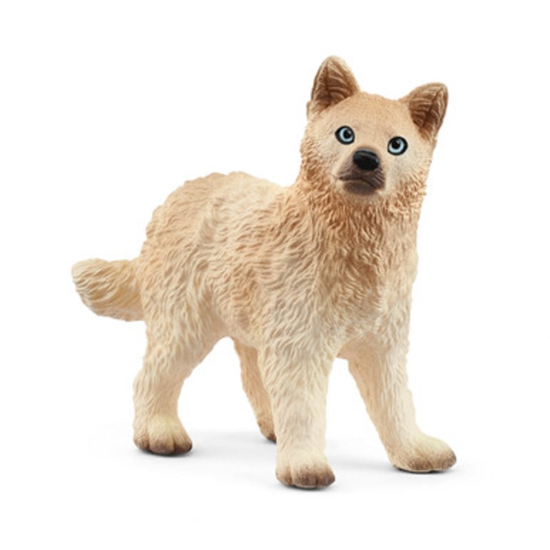 Schleich Wild Life – Arctic Wolf Cub 14881