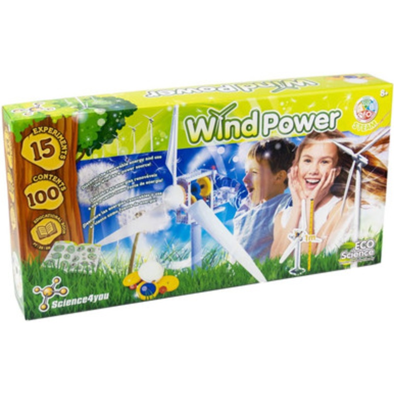 Science4You – Wind Power