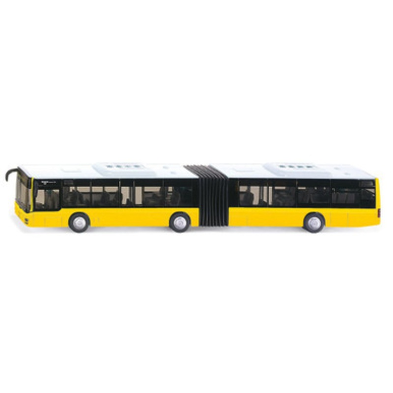 Siku – 3736 – MAN Hinged Bus – 1:50 Scale – 1:50 Scale