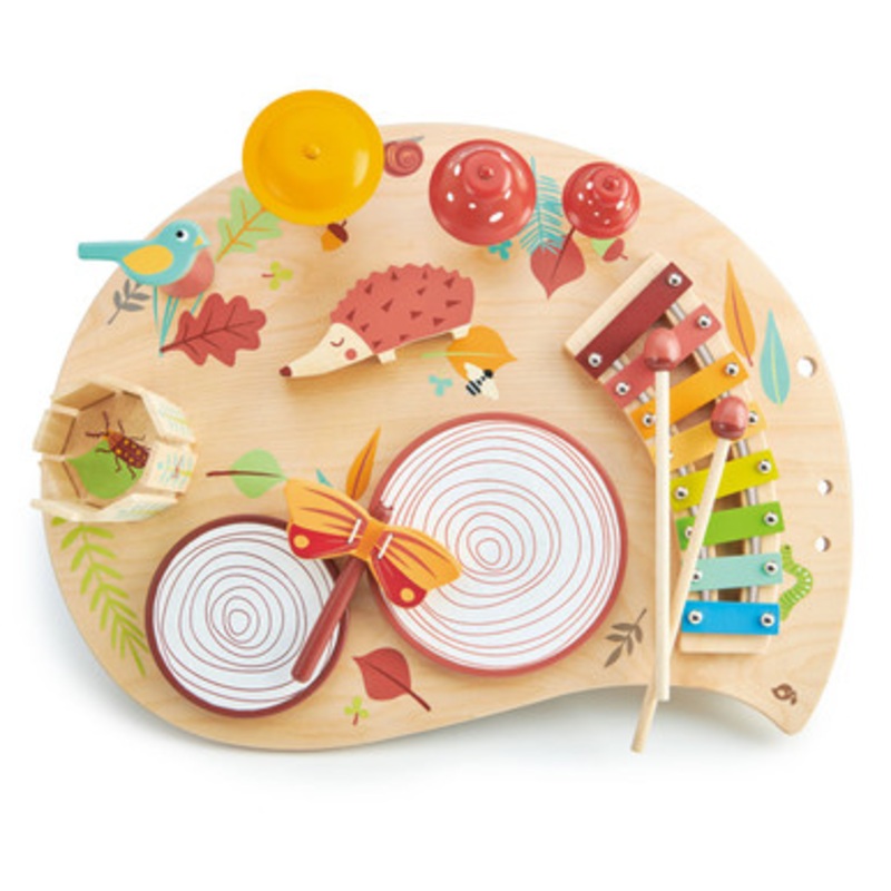 Tender Leaf Toys – Musical Table
