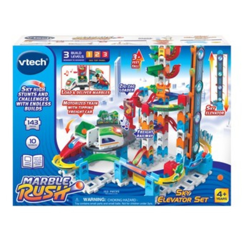 VTech – Marble Rush Sky Elevator Set
