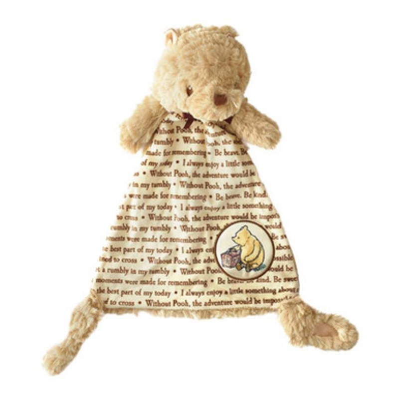 Winnie the Pooh – Classic Pooh Comfort Blanket