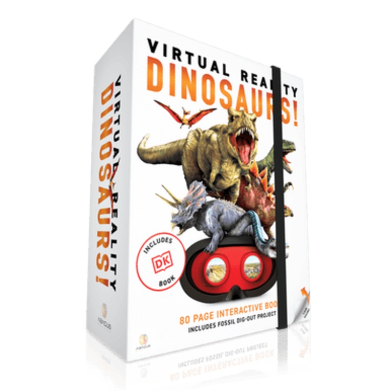 Abacus – Virtual Reality – Dinosaurs!