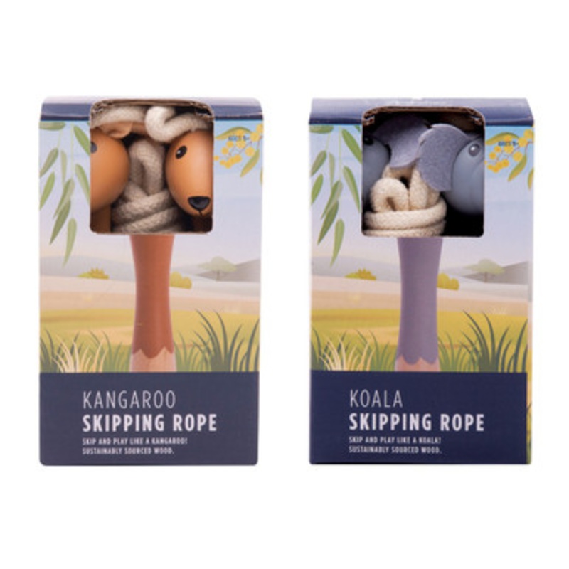 Australian Collection – Aussie Animals Skipping Rope