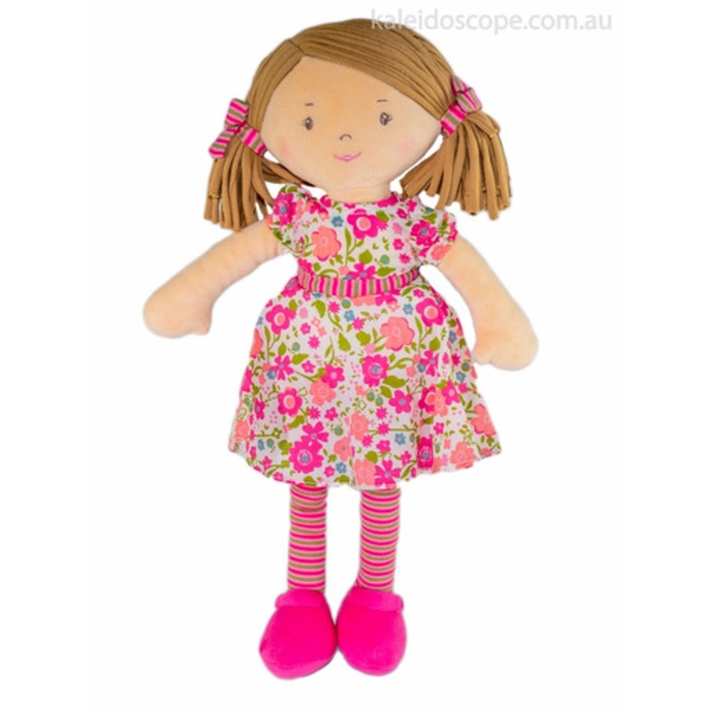 Bonikka – Fran Dames Doll with Light Brown Hair