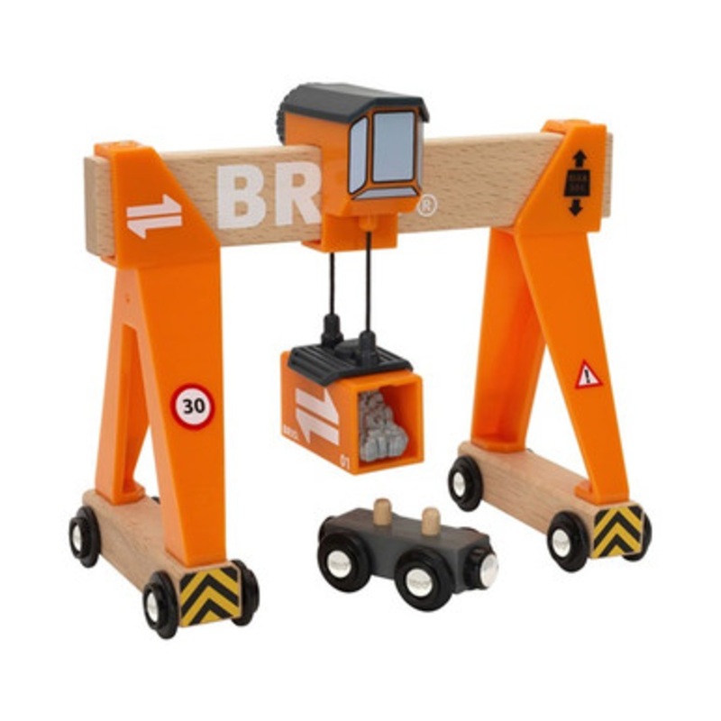Brio – Gantry Crane