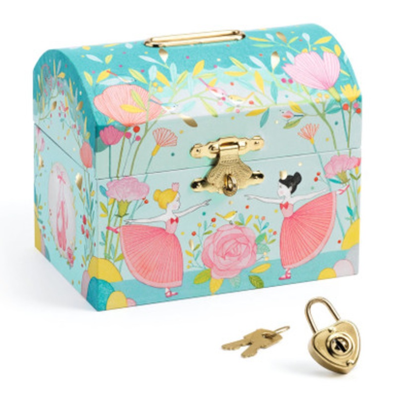Djeco – Ballerina Money Box