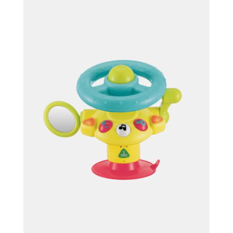 ELC – Highchair Steering Wheel
